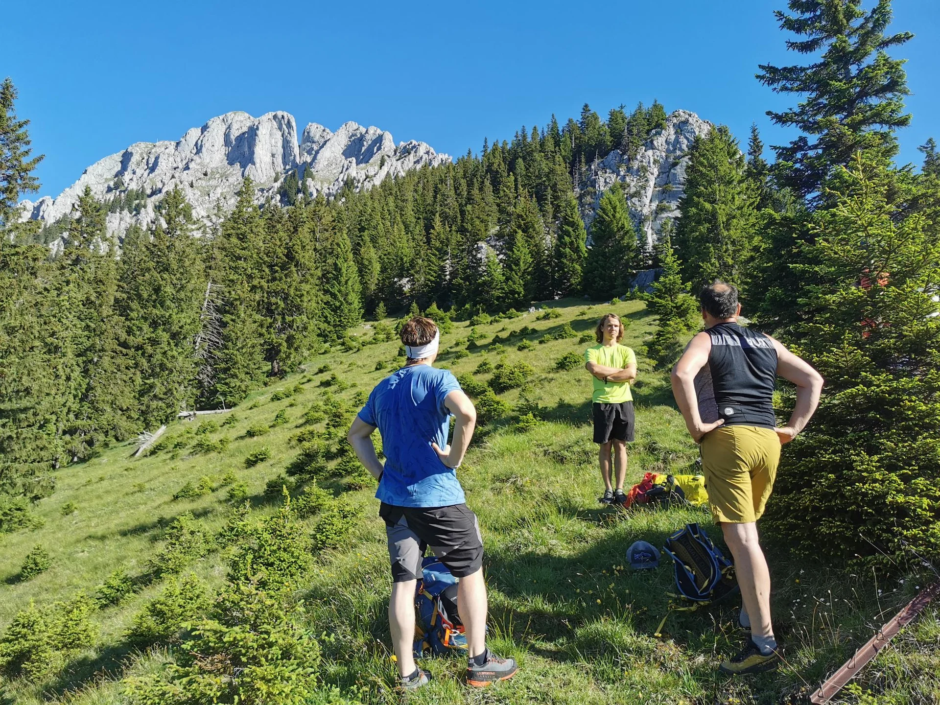 Klettertour Säuling | © Cornelius Nöß