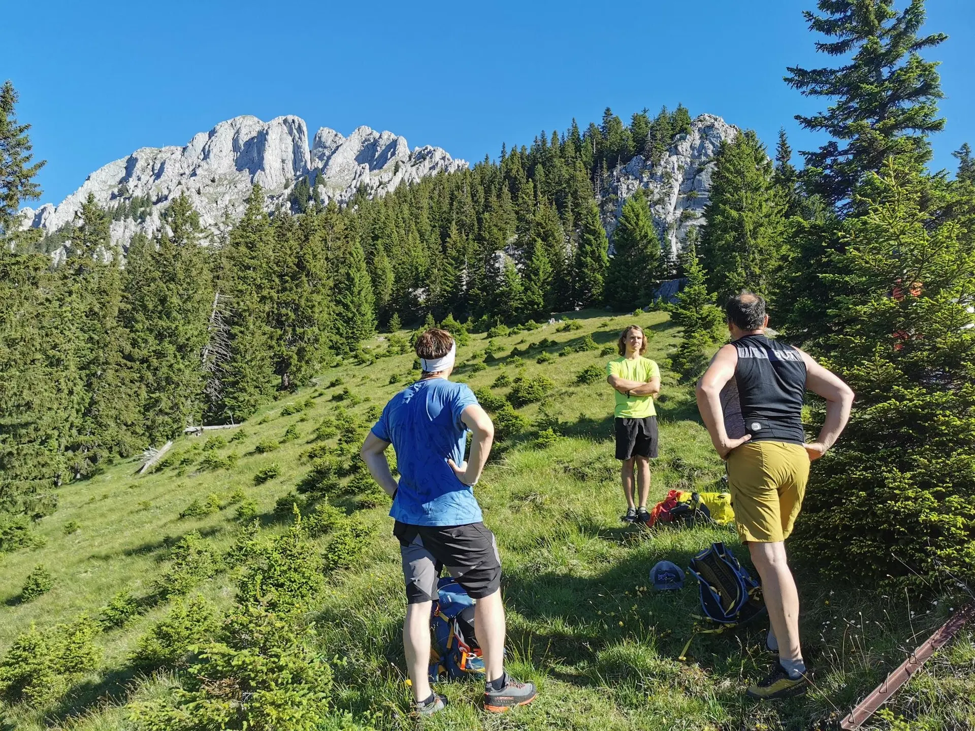 Klettertour Säuling | © Cornelius Nöß