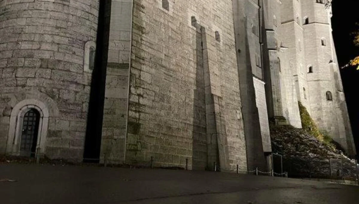 Nachtwanderung November 2023 | © DAV Pfronten
