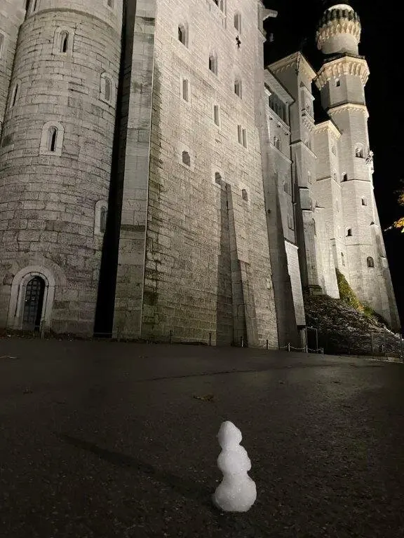 Nachtwanderung November 2023 | © DAV Pfronten