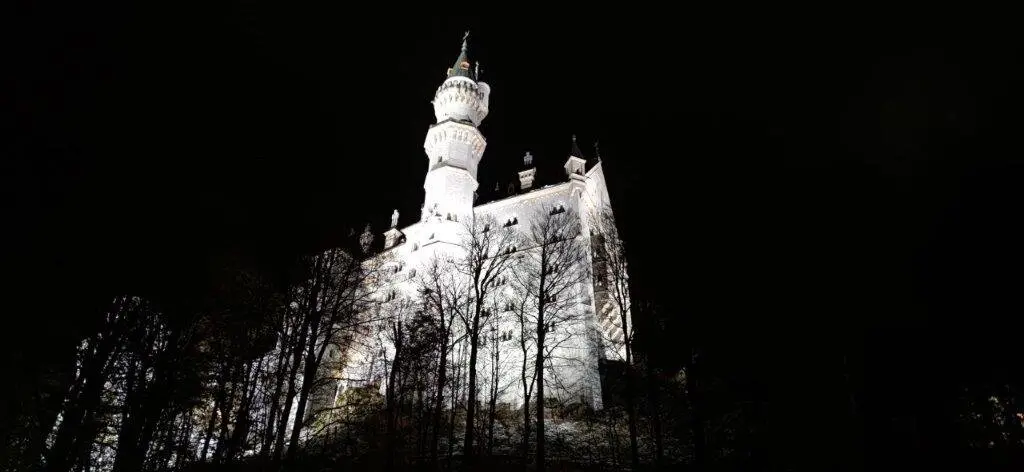 Nachtwanderung November 2023 | © DAV Pfronten