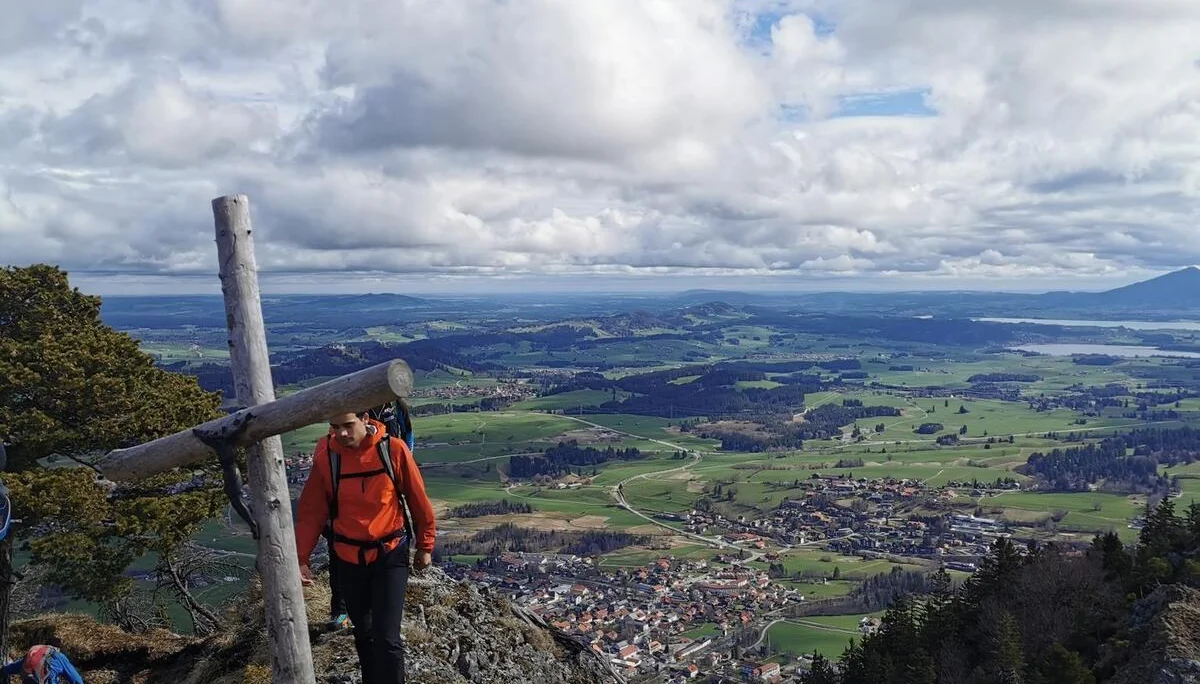 Palmeseltour 2023 | © DAV Pfronten / Cornelius Nöß