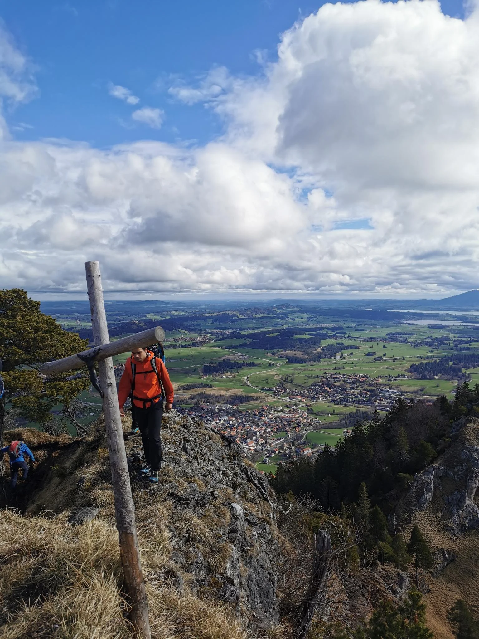 Palmeseltour 2023 | © DAV Pfronten / Cornelius Nöß