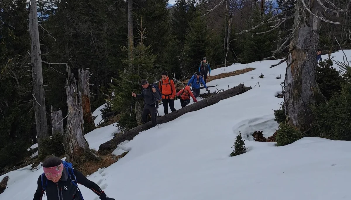 Palmeseltour 2023 | © DAV Pfronten / Cornelius Nöß