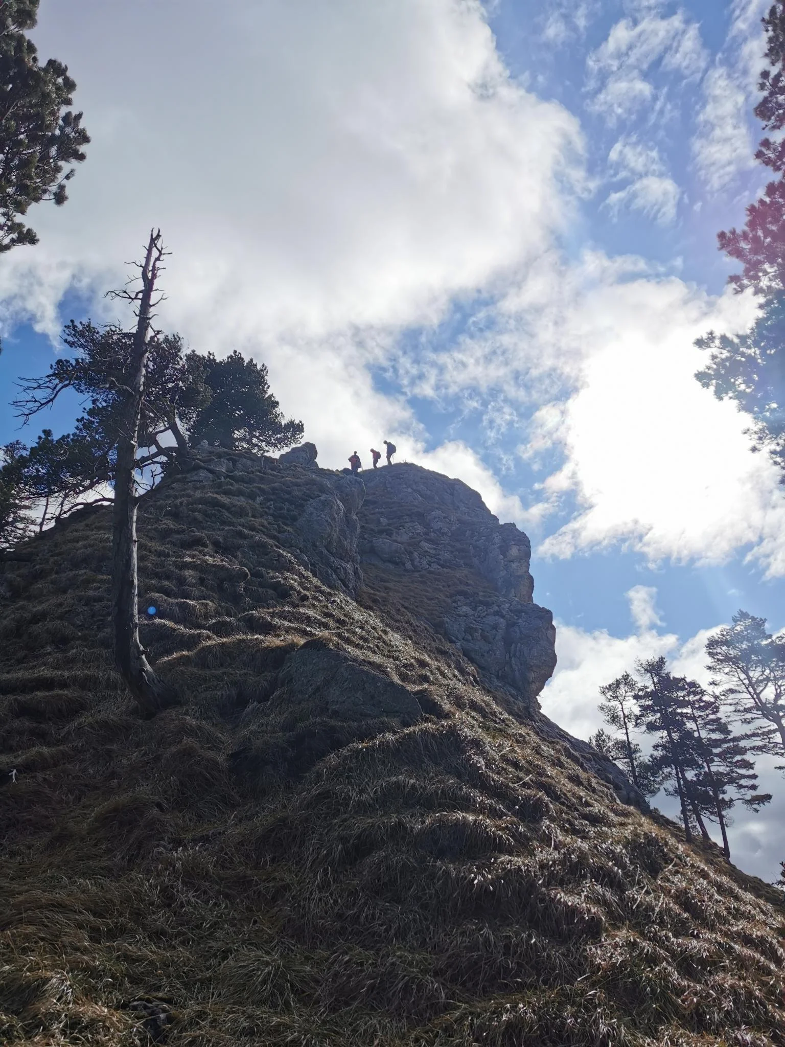 Palmeseltour 2023 | © DAV Pfronten / Cornelius Nöß