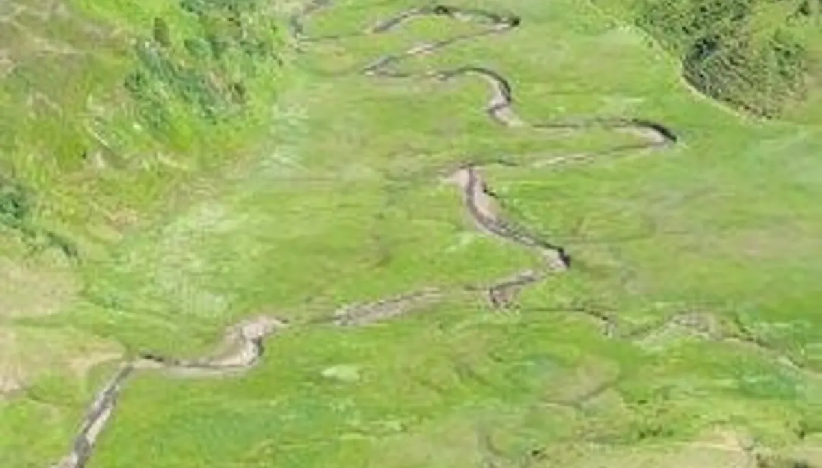 Talblick von einer erhöhten Position | © DAV Pfronten - Familiengruppe