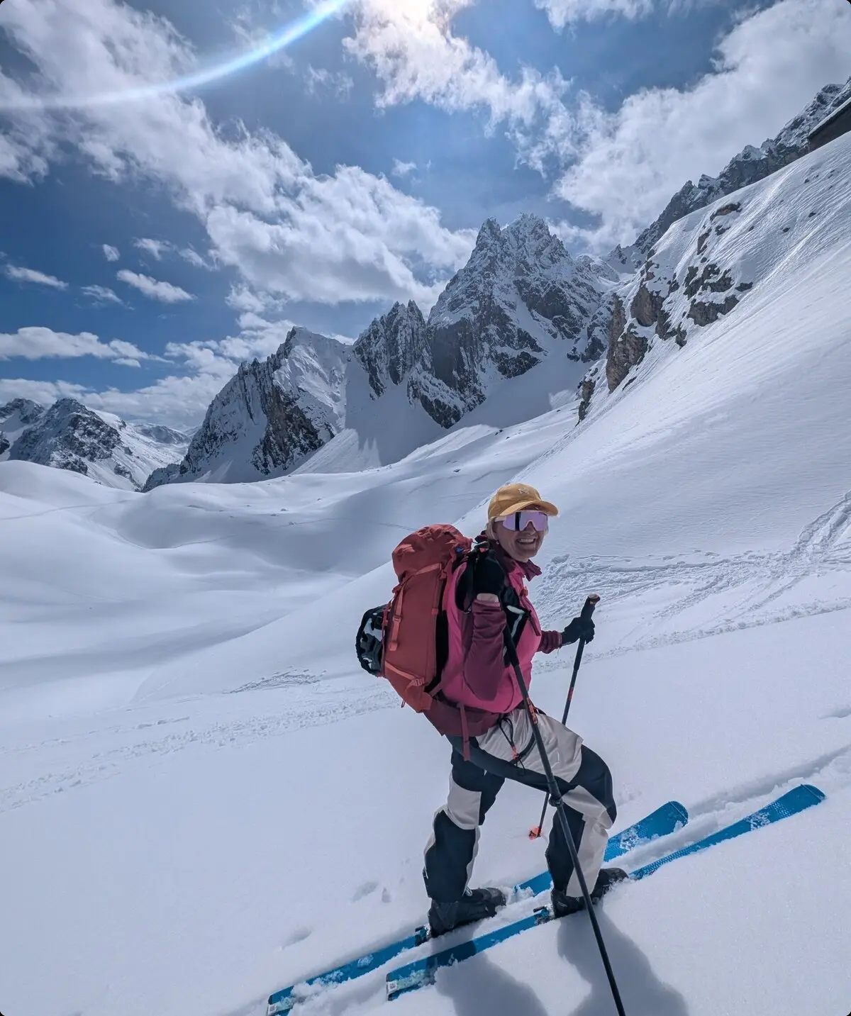 Skitour | © DAV Pfronten