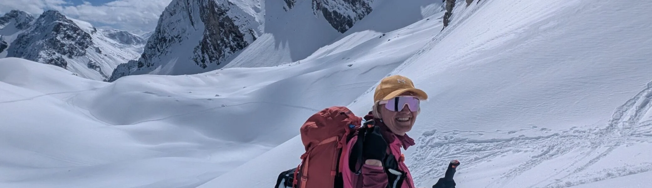 Skitour | © DAV Pfronten