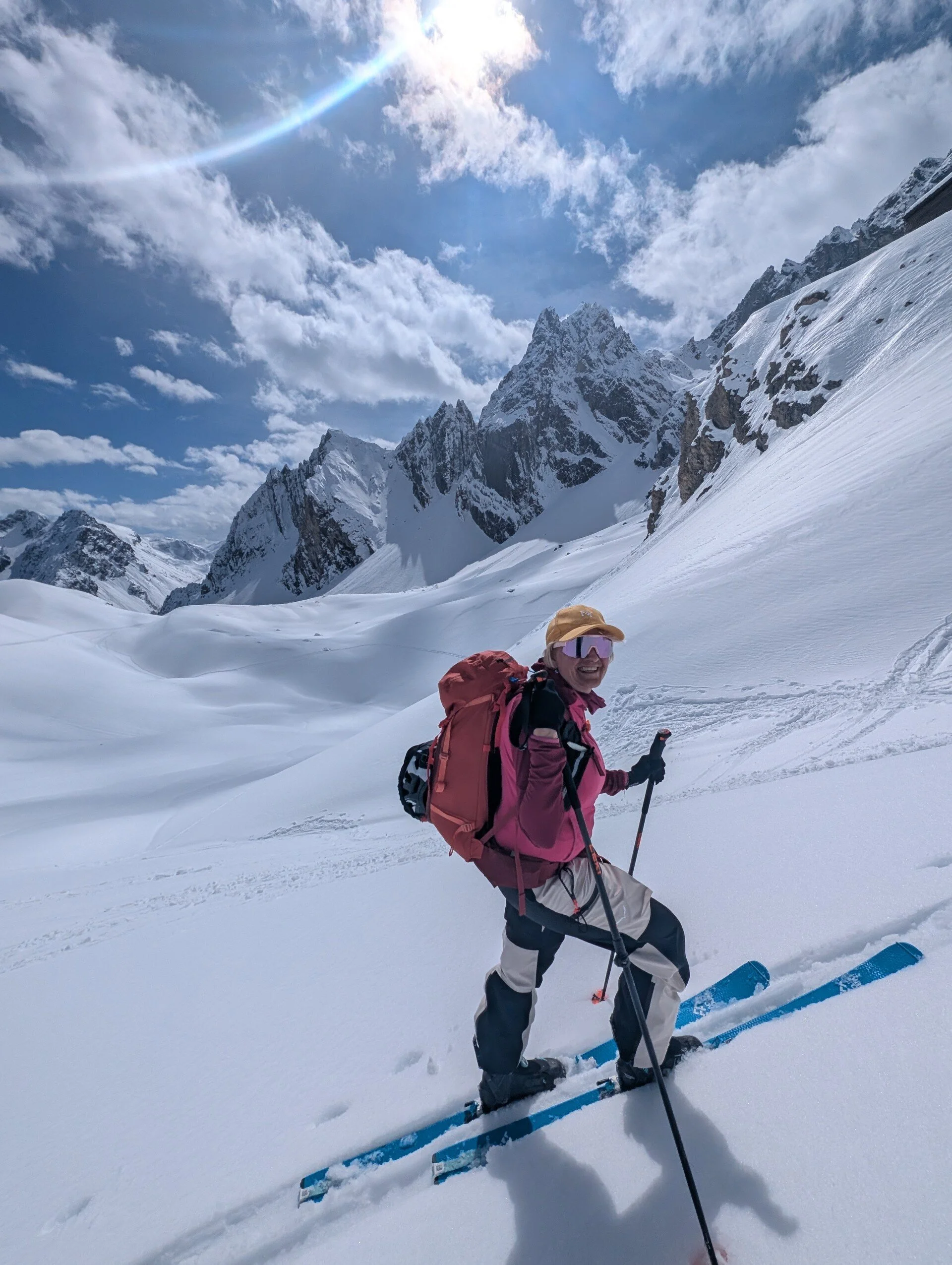 Bergsteiger erzählen - Skitour | © DAV Pfronten Skitour | © DAV Pfronten