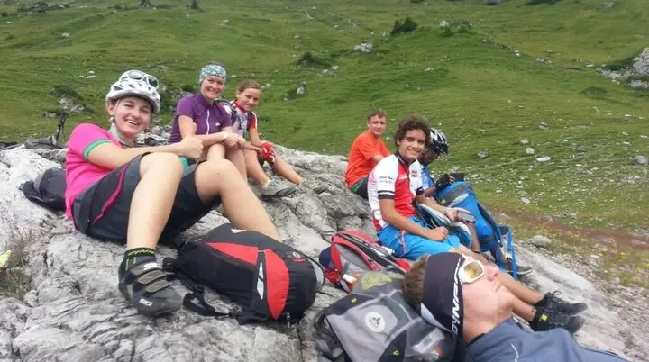 © DAV Pfronten: Jugendgruppe