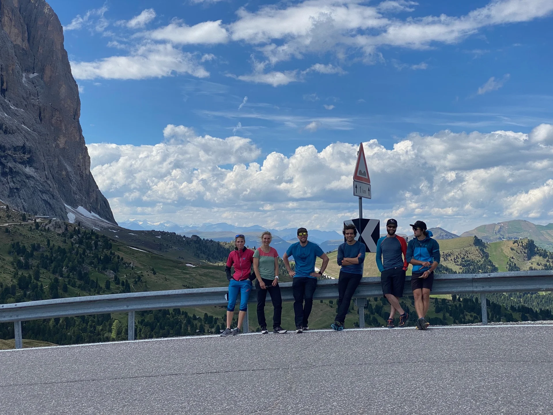 Die DAV Pfronten Jugend 2023 | © DAV Pfronten - Jugend