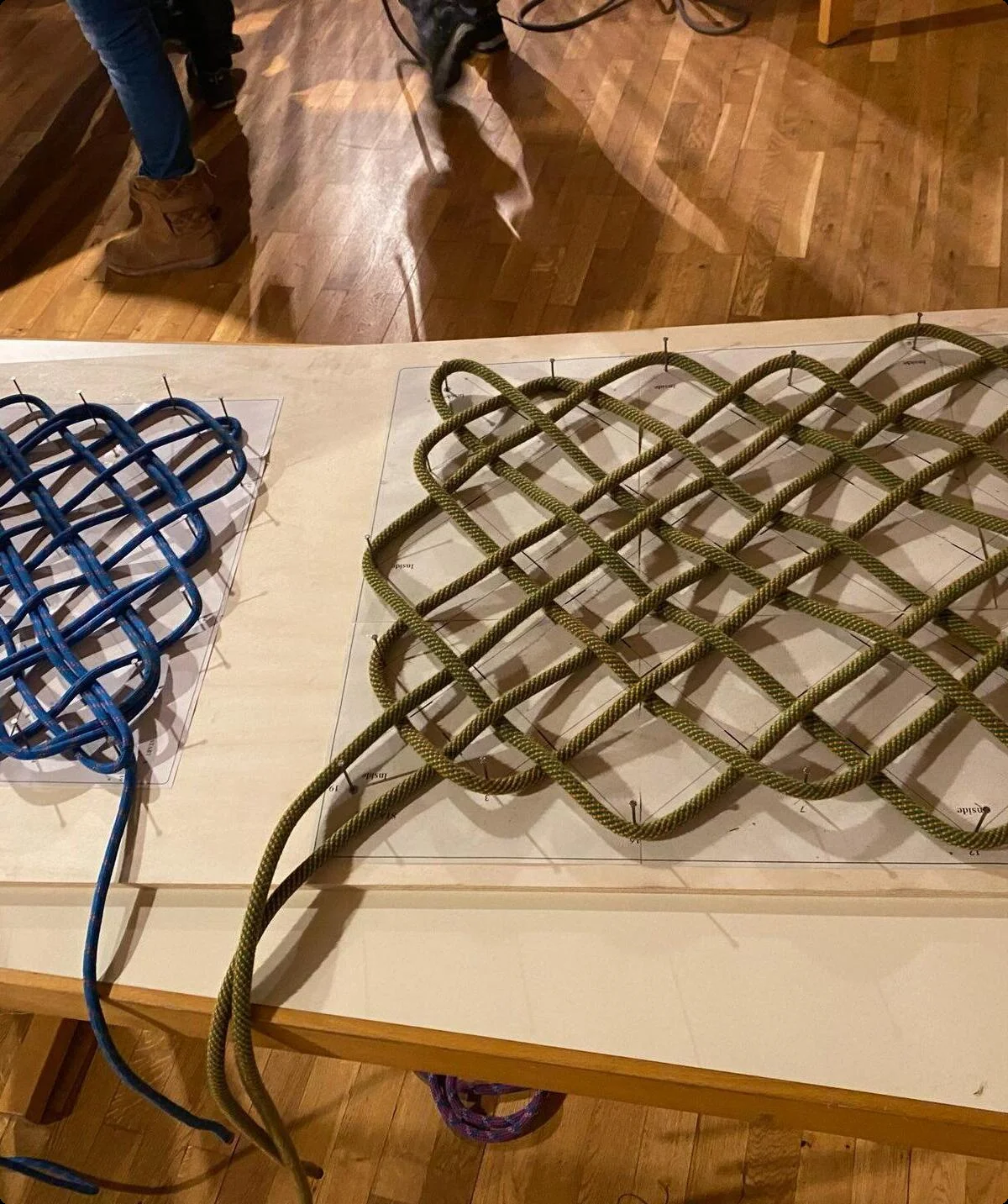 Die DAV Pfronten Jugend 2023 | © DAV Pfronten - Jugend