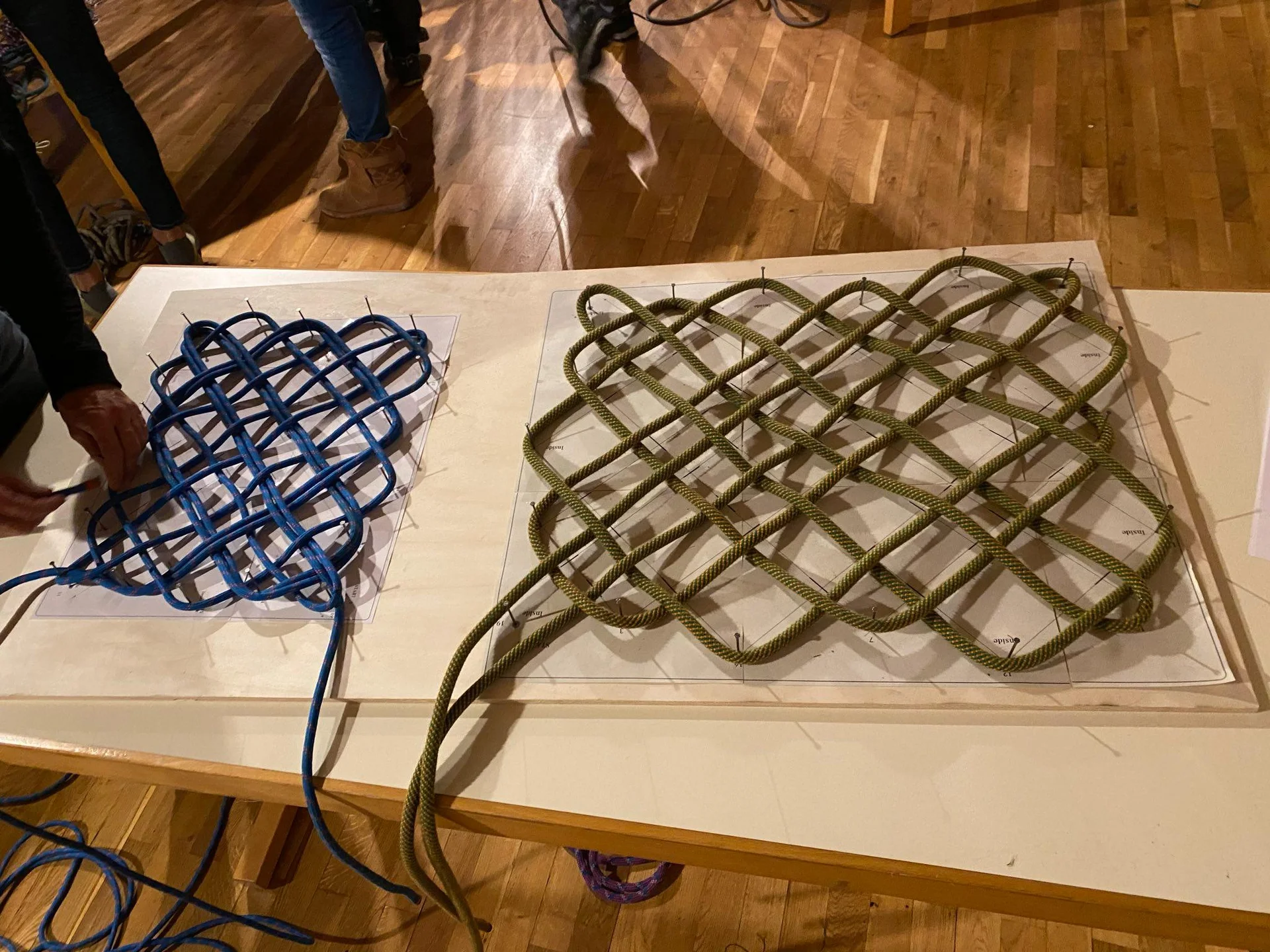 Die DAV Pfronten Jugend 2023 | © DAV Pfronten - Jugend