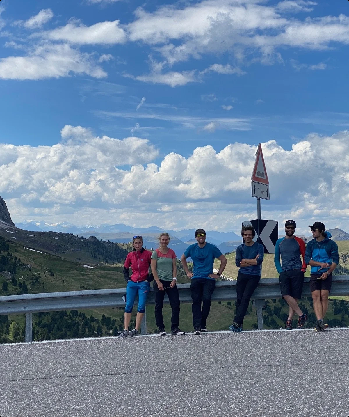 Die DAV Pfronten Jugend 2023 | © DAV Pfronten - Jugend